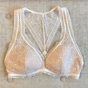Victoria’s Secret Lace Bralette